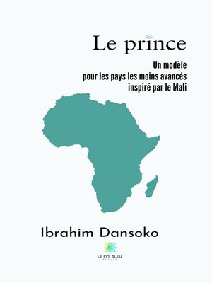 cover image of Le prince